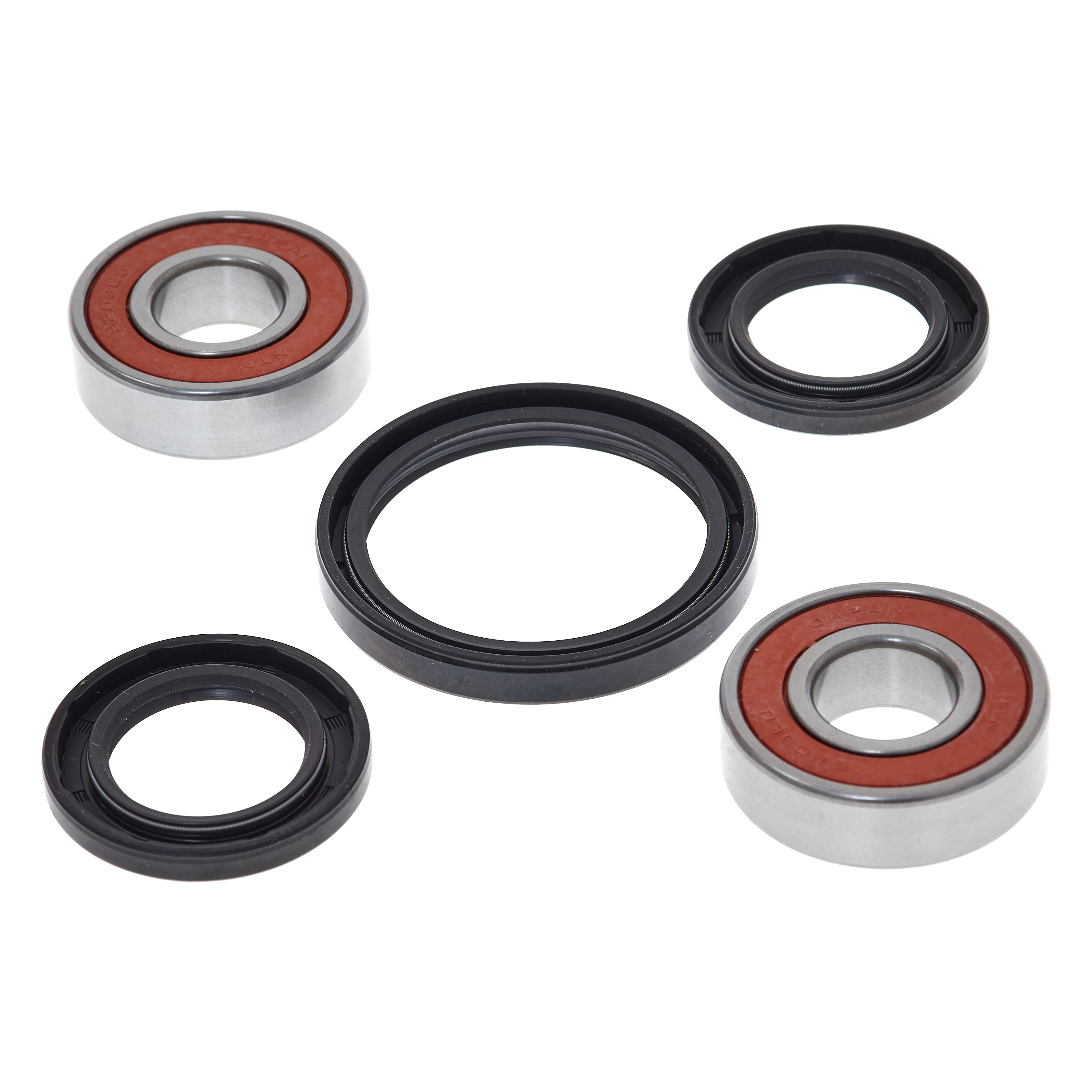 Комплект подшипников и сальников переднего колеса RacingLine CHAKIN CH25-1222RL (93306-00444; 93102-26468; 30402-02500)