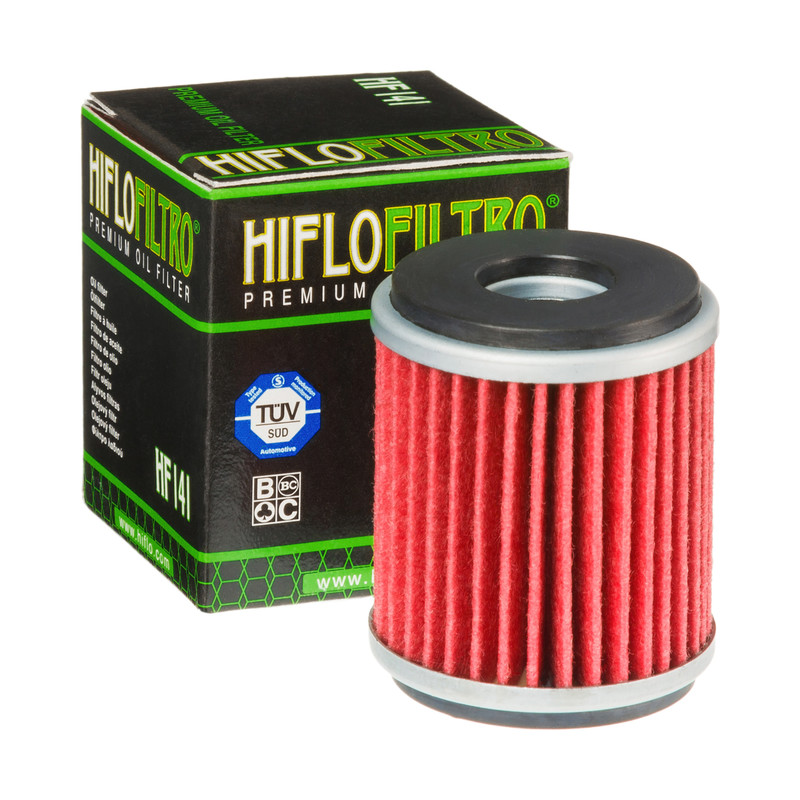 Масляный Фильтр HI FLO HF141