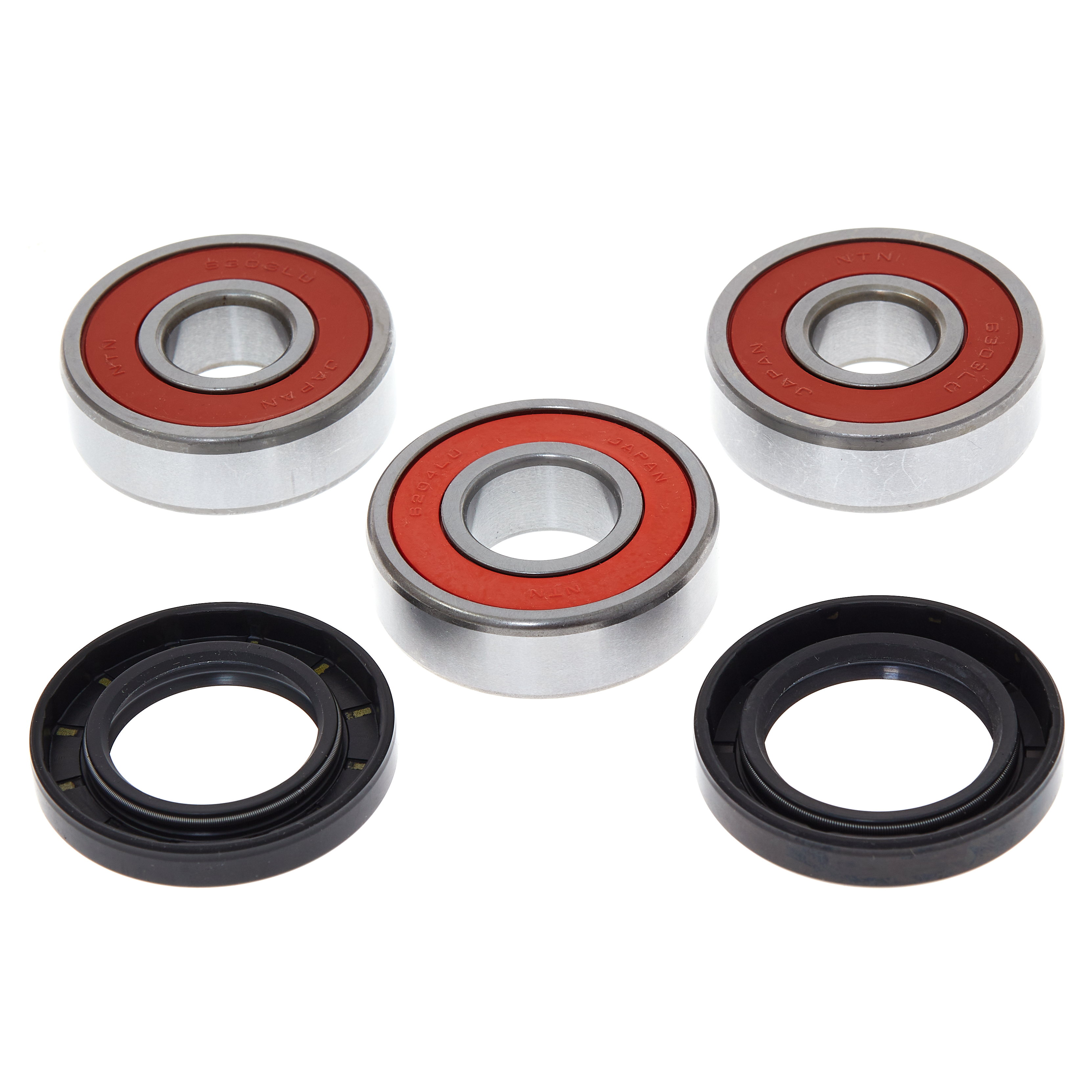 Комплект подшипников и сальников заднего колеса RacingLine CHAKIN CH25-1258RL (601B6004UU; 92049-1228)
