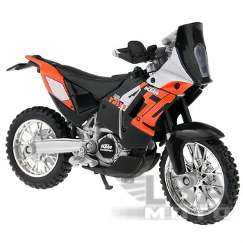 Модель Мотоцикла Ktm 1 12 Купить