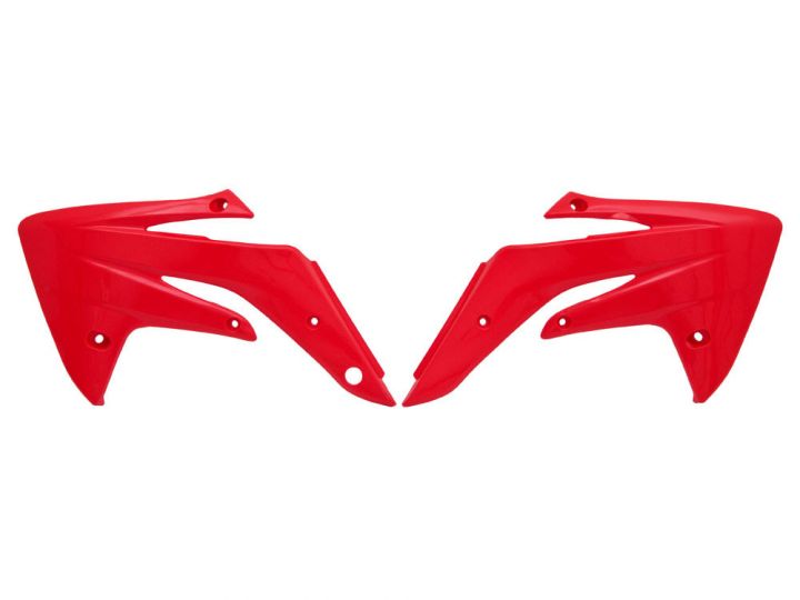 Обтекатели радиатора R-Tech Honda CRF150 07-22 (R-CVCRFRS0150) Красный