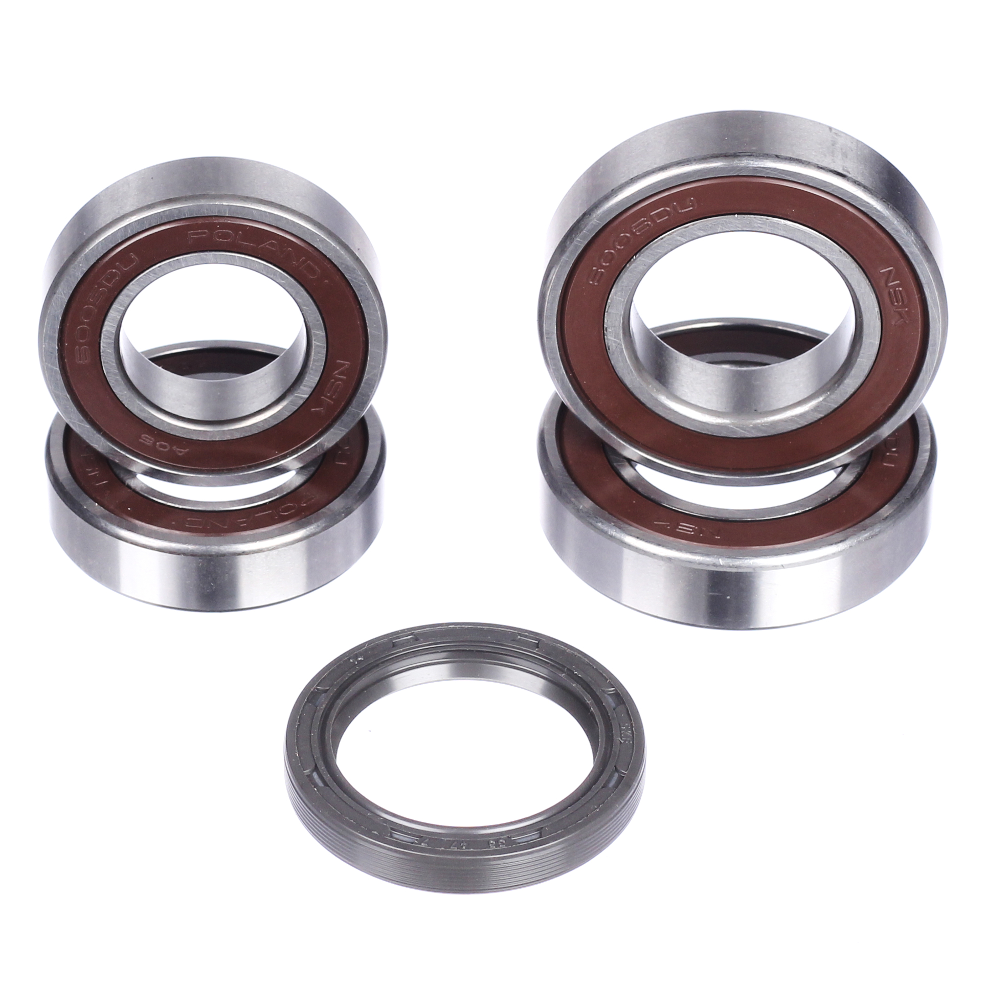 Комплект подшипников и сальников заднего колеса RacingLine CHAKIN CH25-1668RL (T3800095)