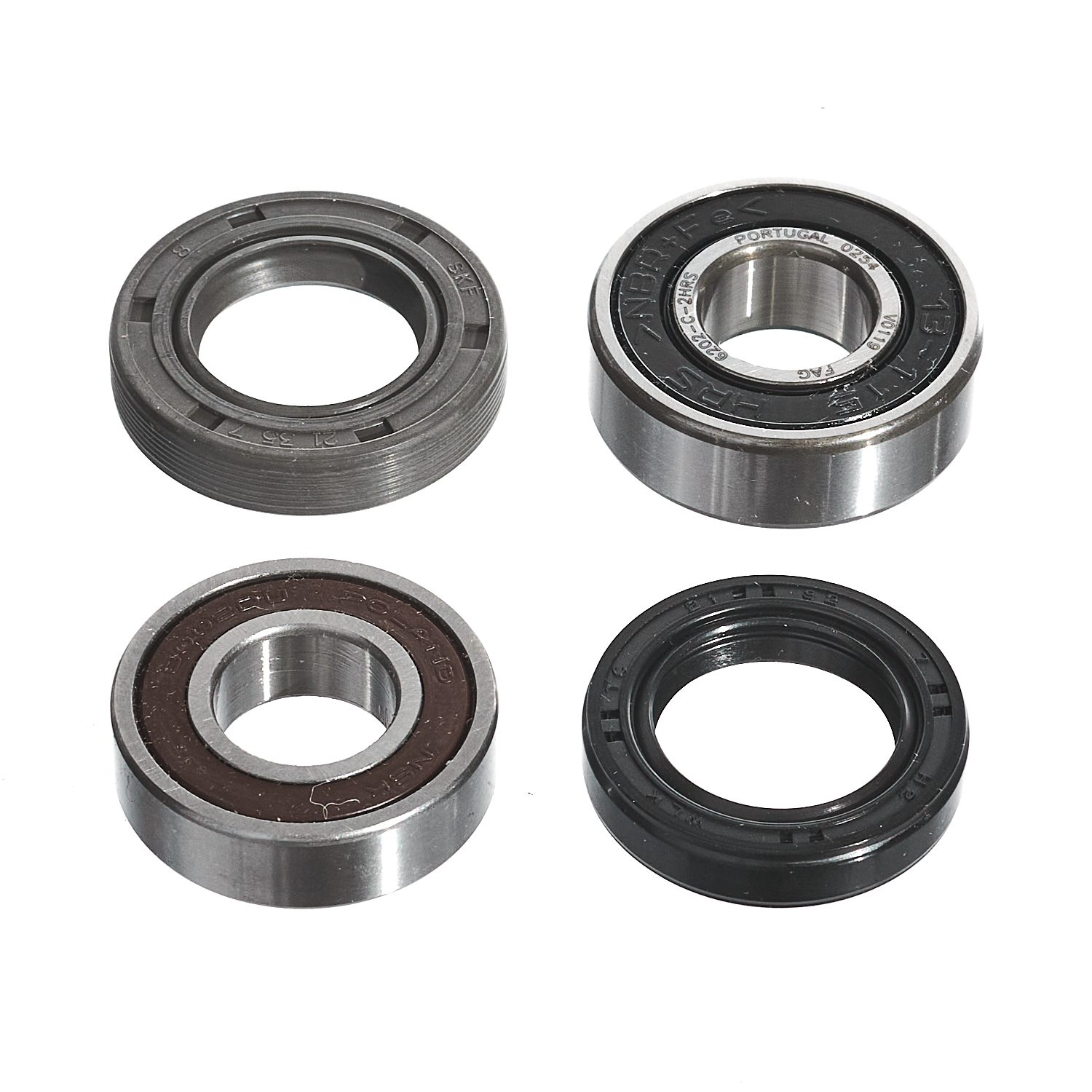 Комплект подшипников и сальников заднего колеса RacingLine CHAKIN CH25-1160RL (93306-20209; 93106-22019; 91253-KS6-003; 08113-62020)