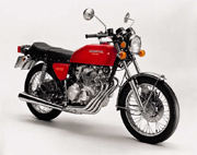 Запчасти и тюнинг на Honda CB 400