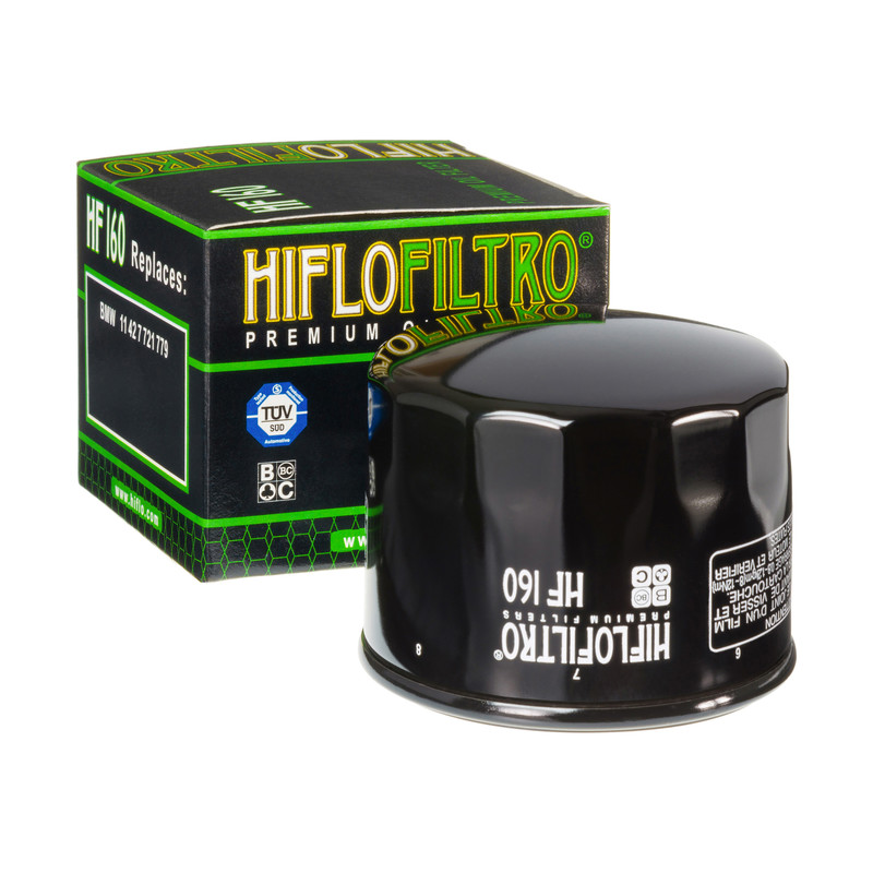 Масляный Фильтр HI FLO HF160
