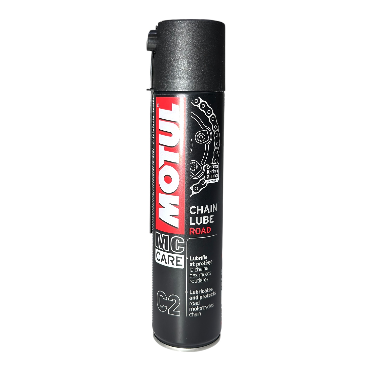 Смазка цепи Motul С2 Chain Lube Road 0,4л.