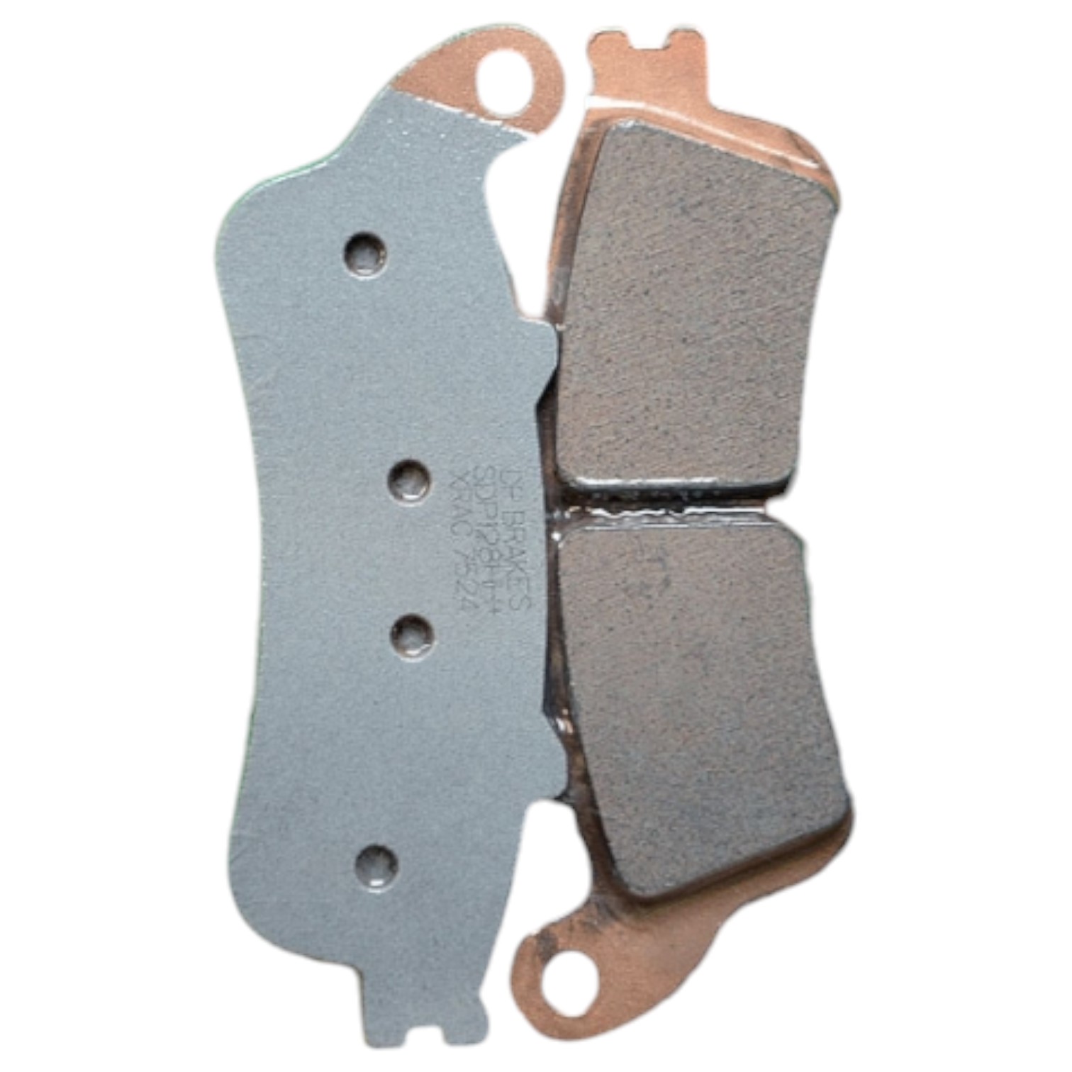 Тормозные колодки DP-Brake SDP128HH+