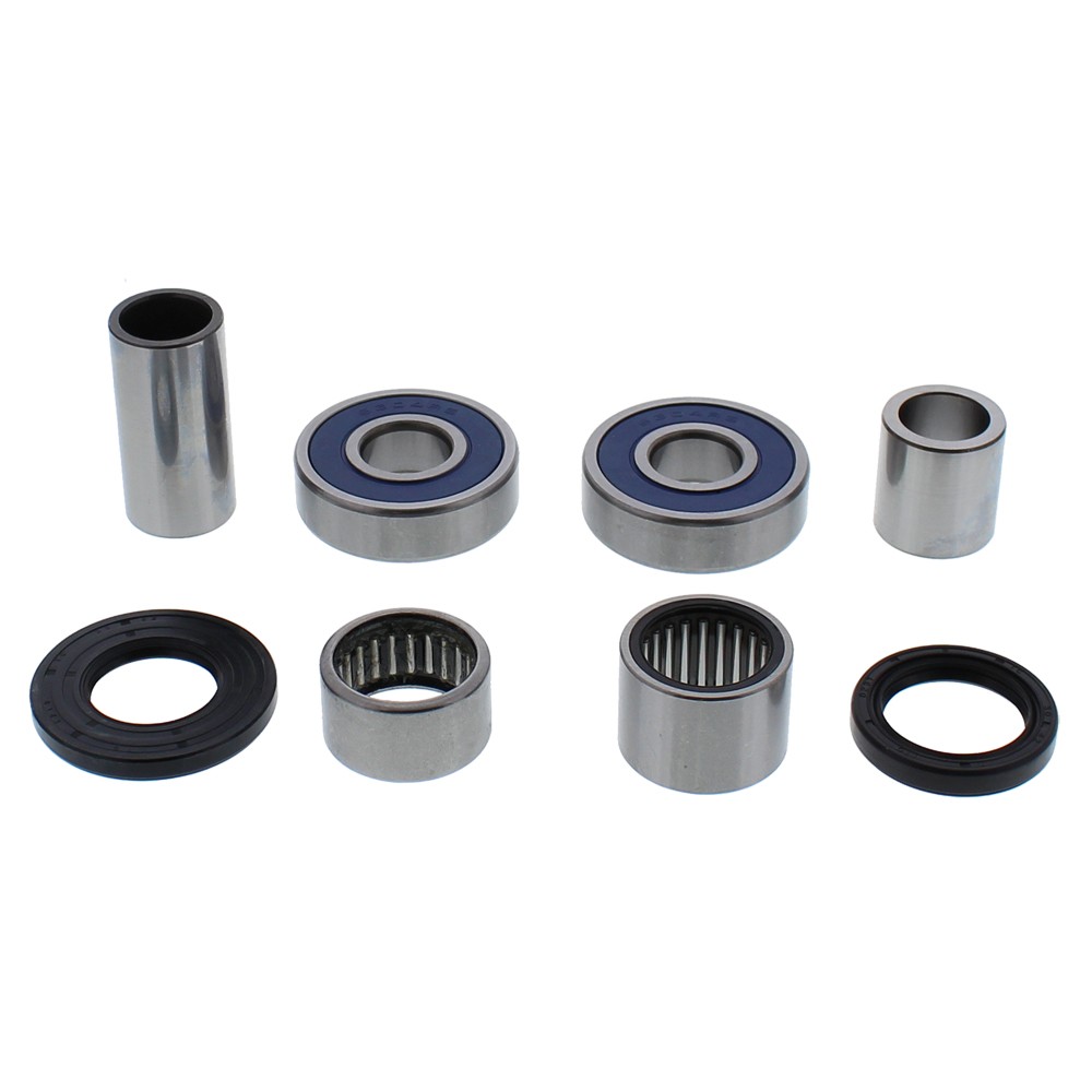 Комплект подшипников заднего колеса Yamaha XVS1300 Strayker 11-17 Allballs 25-1774
