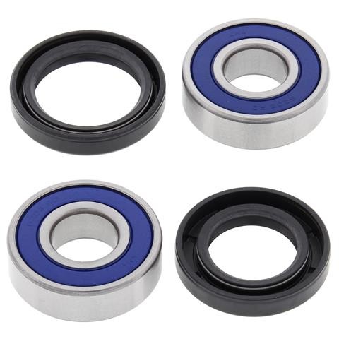 Комплект подшипников переднего колеса Suzuki DL650 ABS 07-11 Allballs 25-1218