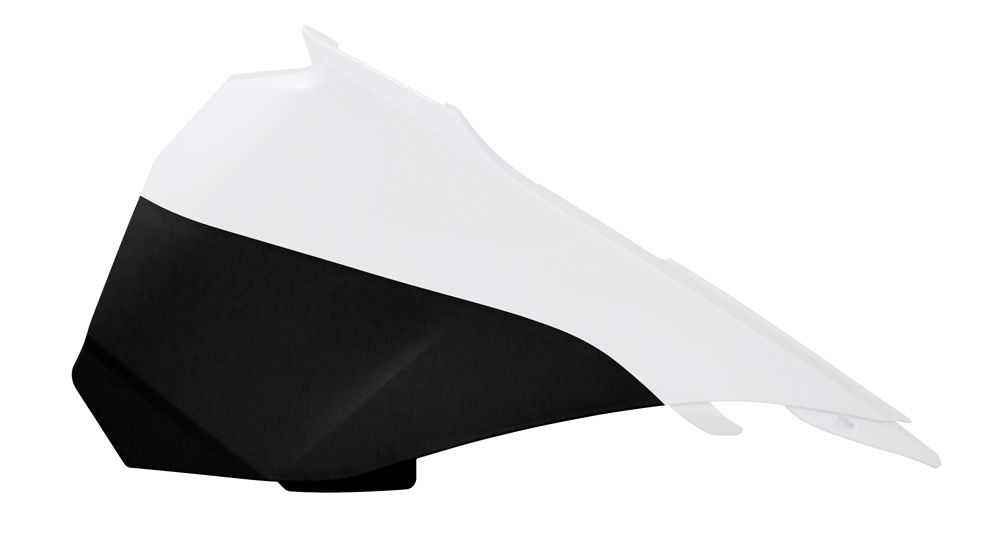 Крышка воздуш фильта лев R-Tech KTM SX 85 13-17 (R-FIKTMBNNRSX85) Черно-Белый