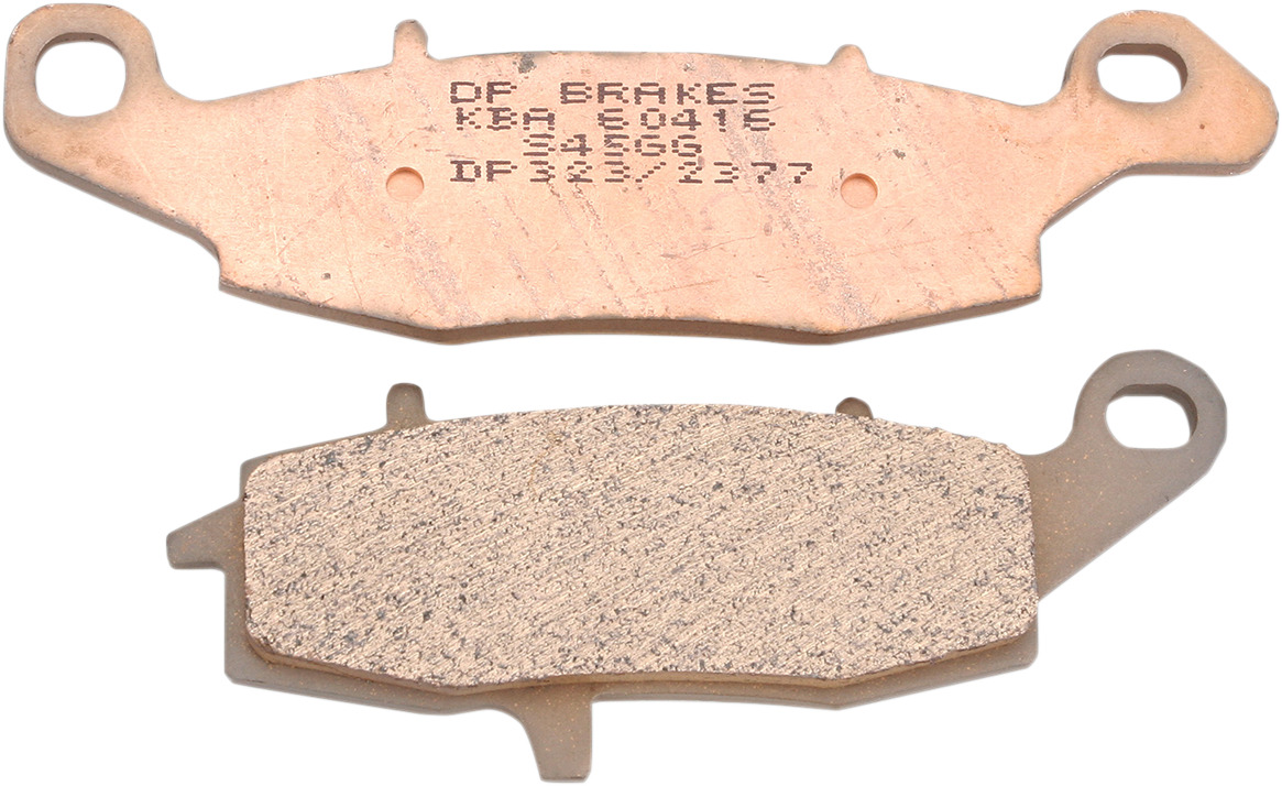 Тормозные колодки DP-Brake DP323