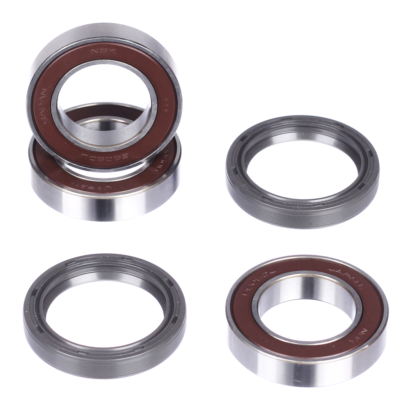 Комплект подшипников и сальников заднего колеса RacingLine CHAKIN CH25-1406RL (92045-0102; 92049-0118)