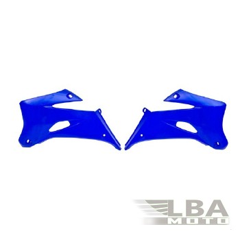 Обтекатели радиатора R-Tech Yamaha WR250F 07-14, WR450F 07-11 (R-CVWRFBL0007) синие