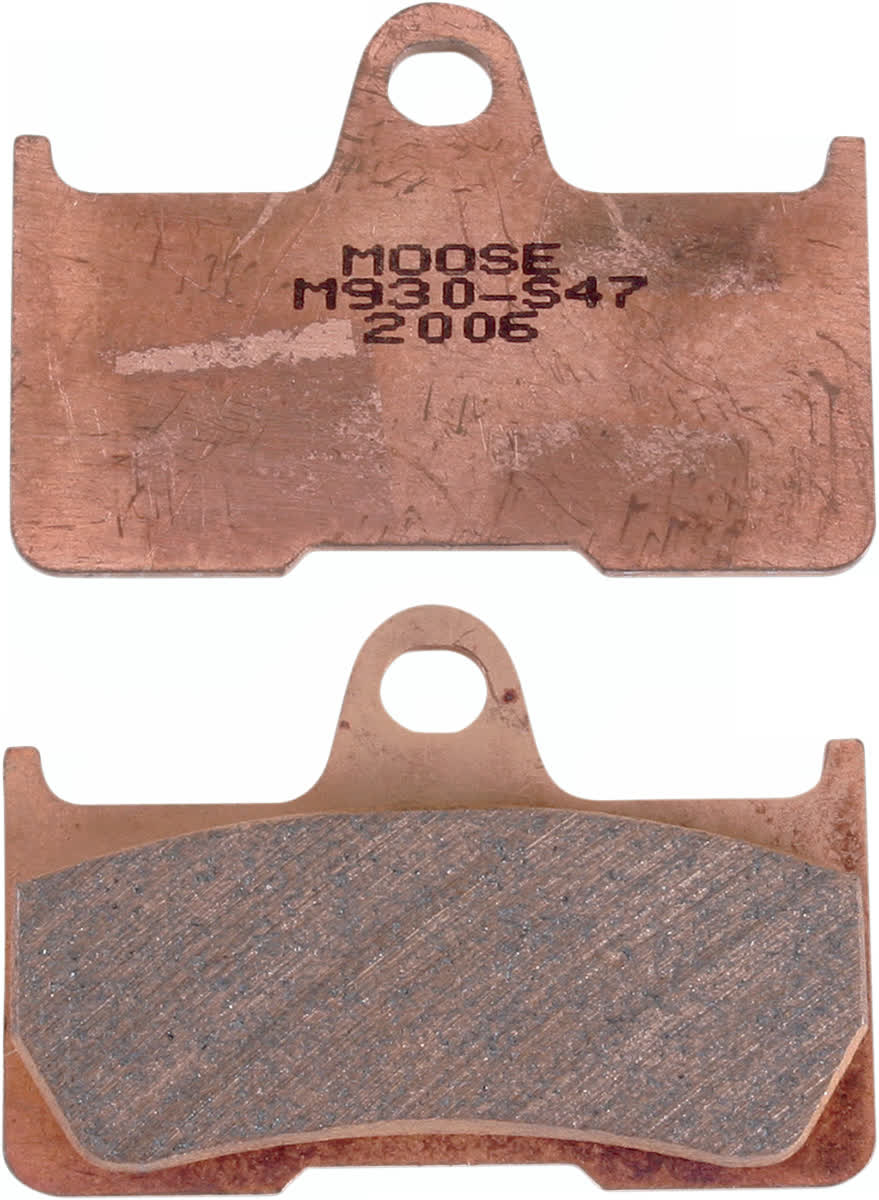 Тормозные колодки Moose Racing M930-S47 (DP930)