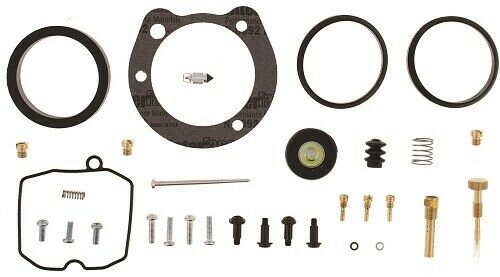 Ремкомплект карбюратора Harley Davidson FLH/FLS/FXD/FXS/FXW 00-06 Allballs 26-1762