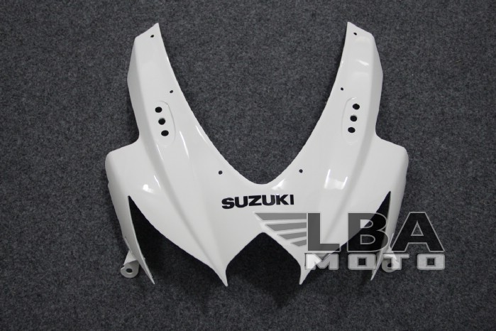 Передний обтекатель для Suzuki GSX-R 750/600 08-10 Без цвета