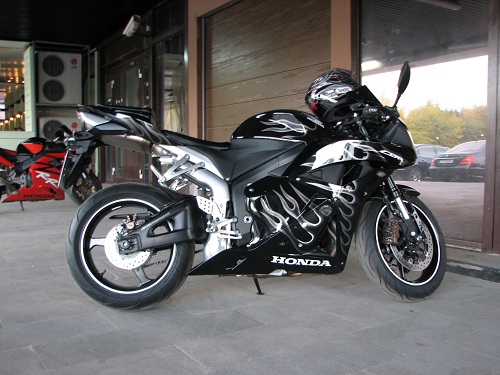 Honda CBR600RR 09-13 Honda CBR600RR 09-13