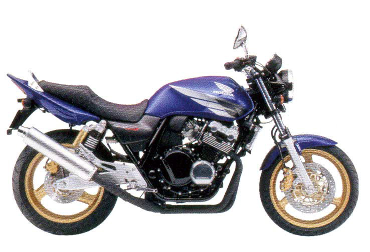 Запчасти для Honda CB 400 Запчасти для Honda CB 400
