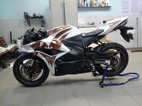 Honda CBR600RR 09-14 Honda CBR600RR 09-14
