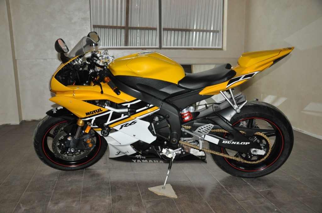 Yamaha YZF-R6 08-14