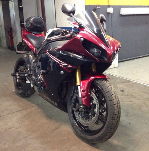 Yamaha YZF-R1 09-14 Yamaha YZF-R1 09-14