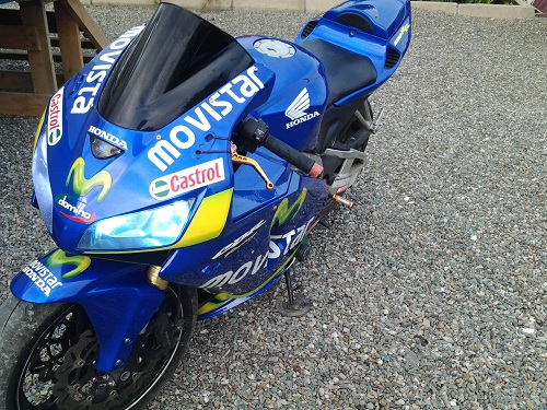 Honda CBR600RR 05-06 Honda CBR600RR 05-06