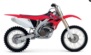 CRF450