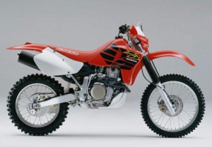 XR650