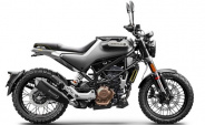 125 Svartpilen