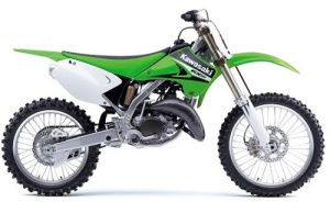 KX125