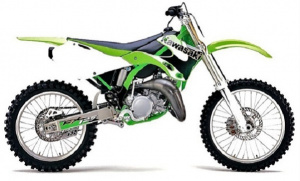 KX125