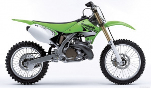 KX250