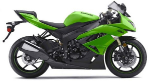 ZX6R