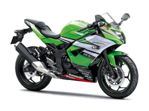 Ninja 125
