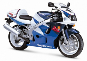 GSX-R600/750