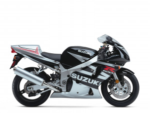 GSX-R600/750