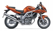 SV650/S