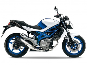 SV650/S