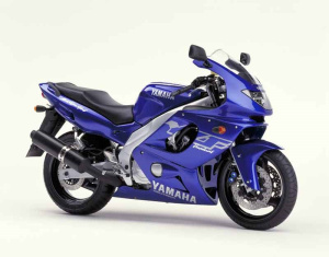 YZF600