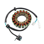 Статор генератора Yamaha XTZ750 89-97, TRX850 96-00 4NX-81410-00, 3LD-81410-00