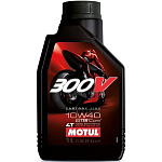 Масло Motul 300V 4T FL ROAD RACING 10W-40 1л.
