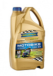 Моторное масло RAVENOL Motobike 4-T Racing 10W-50 (4л)