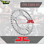 Звезда цепного привода JTR1304 43