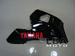 Правый нижний боковой пластик для Yamaha R6 99-02 Без цвета