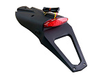 Стоп-сигнал R-Tech Devil универсальный Racing наклон 45° (R-PTLED0NR007) черный