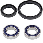 Комплект подшипников переднего колеса ALL BALLS Yamaha WR250F 01-15, 01-02, WR450F 03-15 (25-1632)