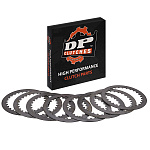 Диски сцепления стальные DP-Clutch 7511-8
