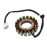 Статор генератора Honda FSC600 Silver Wing 02-13, FJS400 06-09, FJS600 01-07