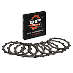 Диски сцепления фрикционные DP-Clutch 5515-8