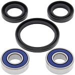 Комплект подшипников переднего колеса ALL BALLS Suzuki AN400 Burgman 09-16 (25-1187)
